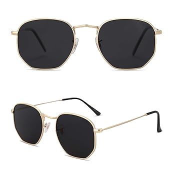 Sora　ミラージュ Amazon.com: SOJOS Small Square Polarized Sunglasses for Men